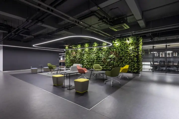 Văn phòng Crystal Martin Việt Nam