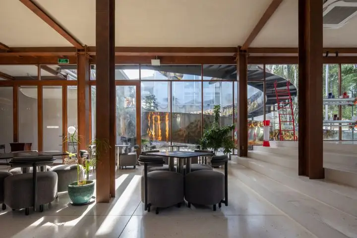 De La Sól Work and Exhibition Space