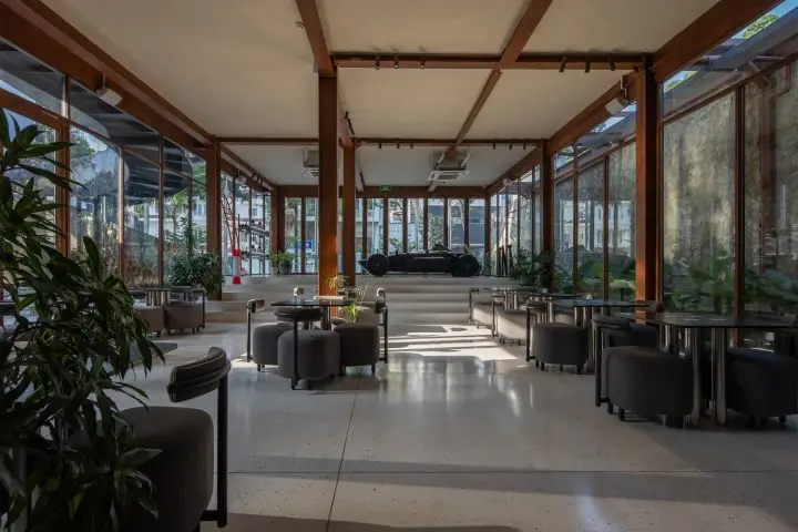 De La Sól Work and Exhibition Space