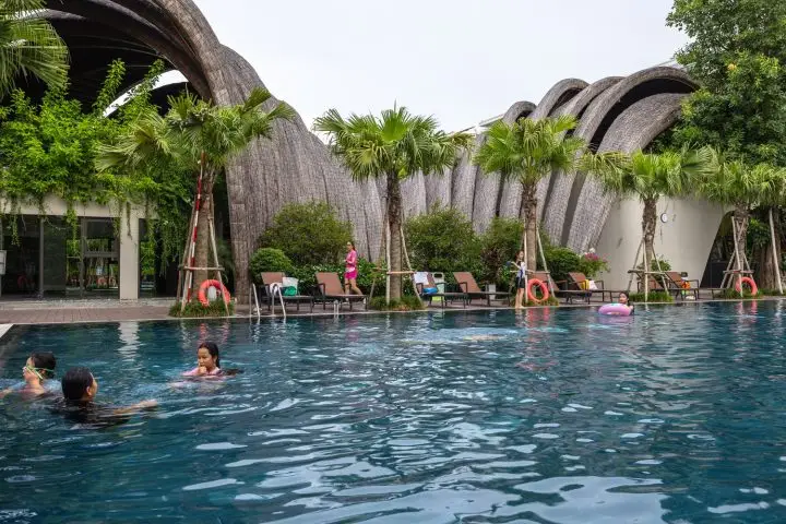 Guột Garden Club House