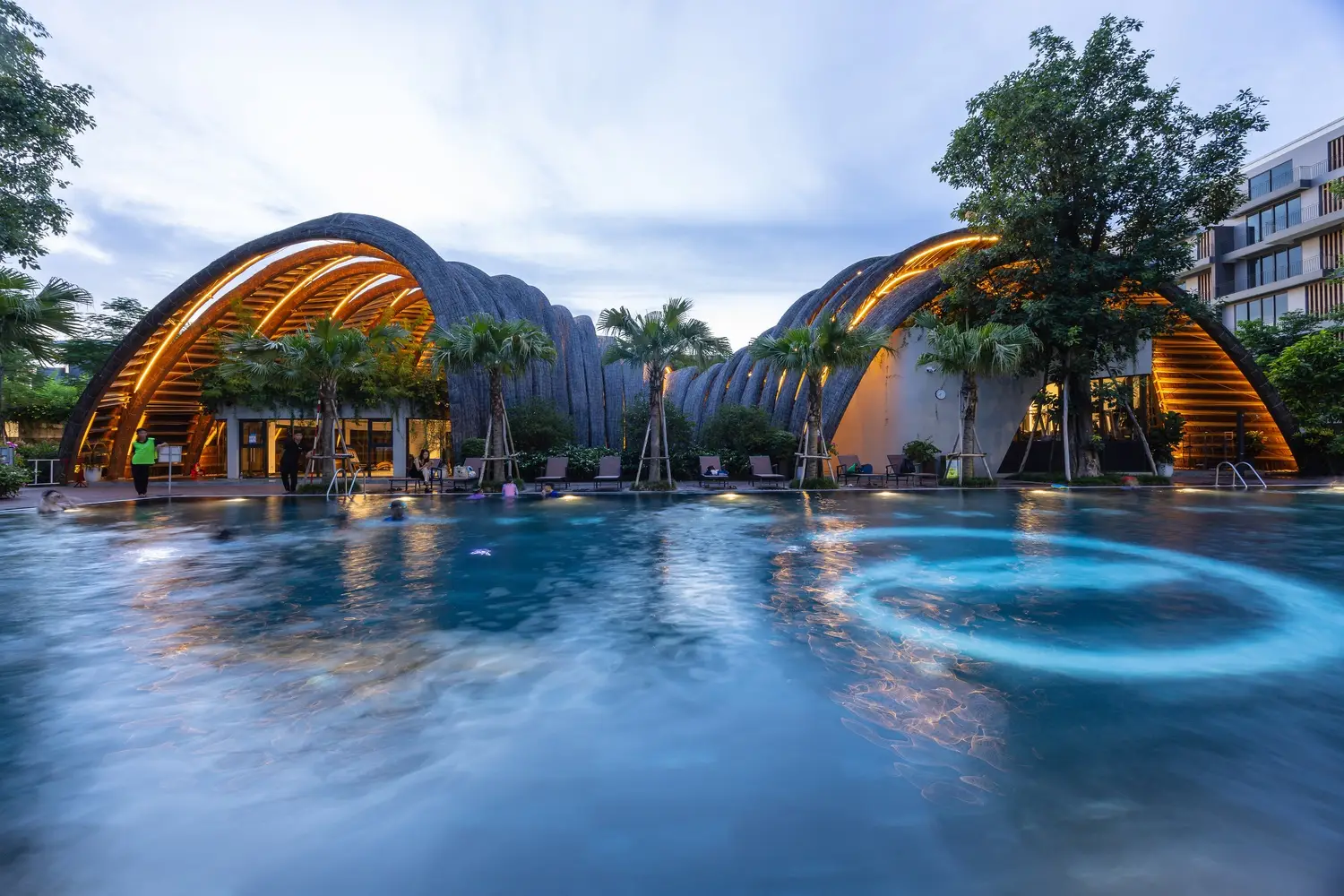 Guột Garden Club House