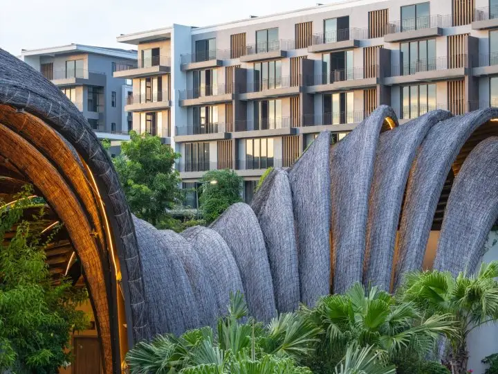 Guột Garden Club House