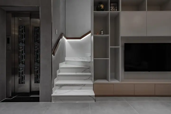 H House – Nhà ở kết hợp văn phòng đầy hiện đại và đậm chất riêng