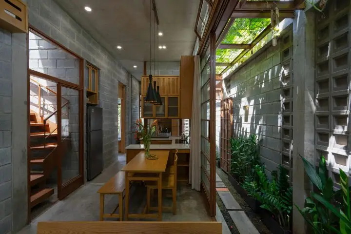 Nhà ở Bình Dương