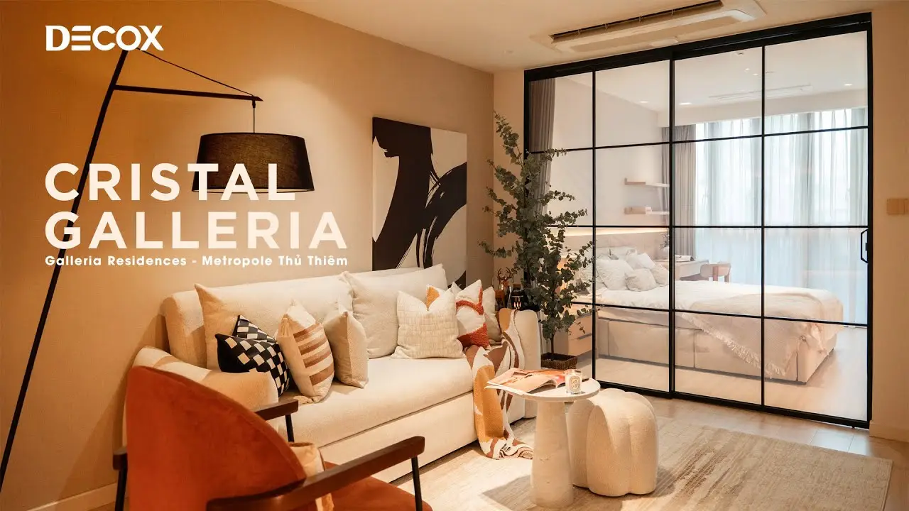 Công trình thực tế | The Crystal Galleria