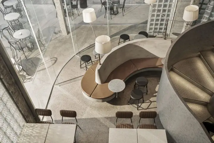 Katinat Coffee Bình Phú