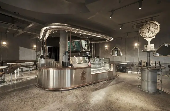 Katinat Coffee Bình Phú