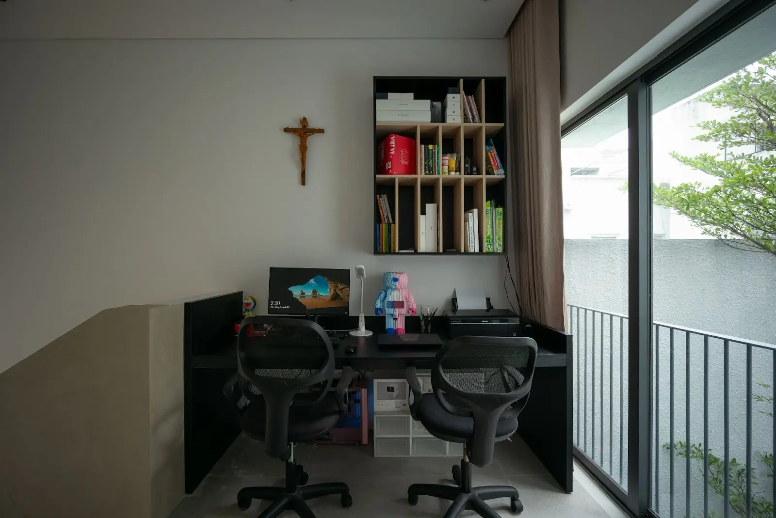 Khánh House – Không gian tĩnh lặng giữa lòng thành phố