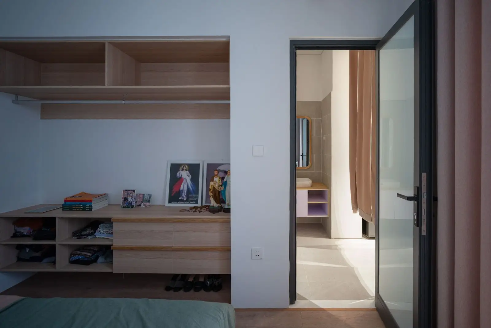 Khánh House – Không gian tĩnh lặng giữa lòng thành phố