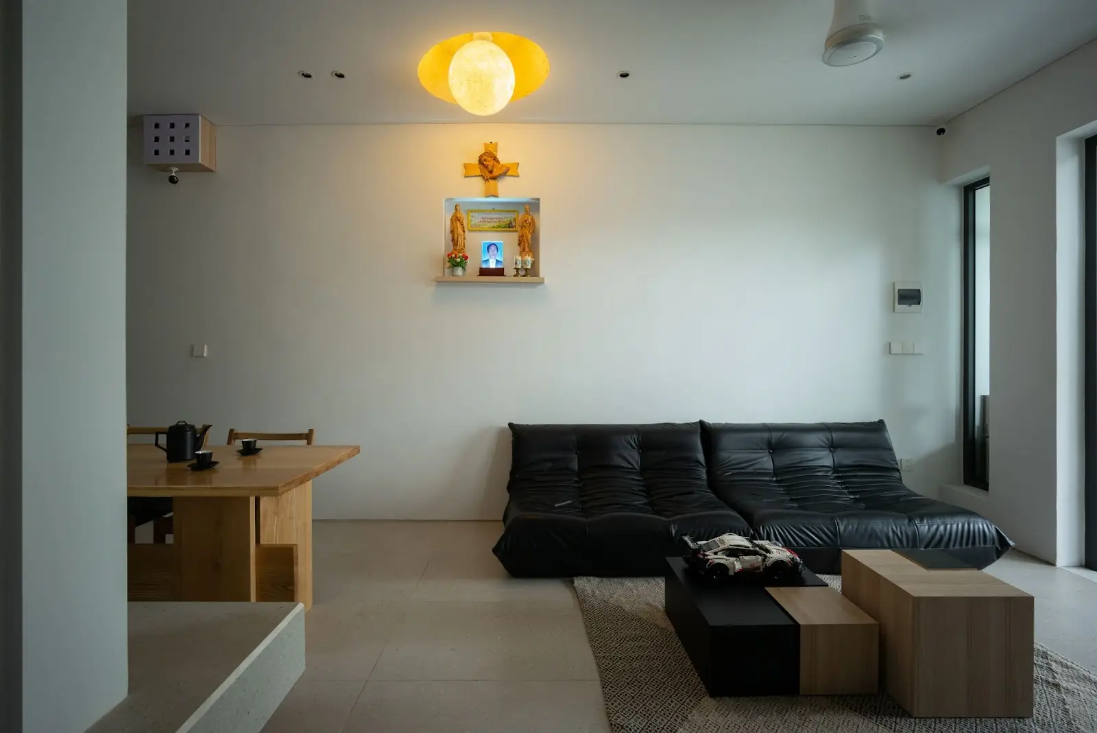 Khánh House – Không gian tĩnh lặng giữa lòng thành phố