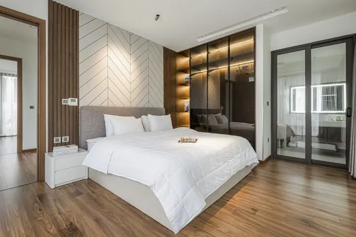 Biệt thự song lập Flamingo ẩn mình giữa khu vườn xanh mát