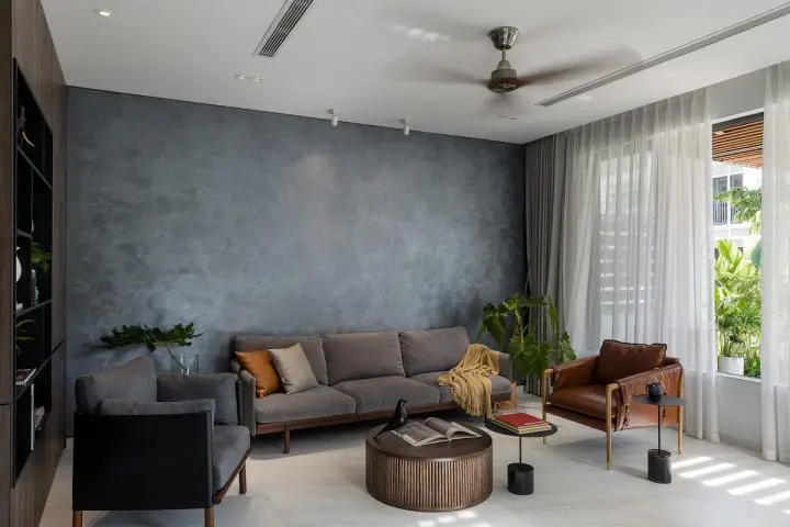 Villa Nine South – Diện mạo hoàn toàn mới bên trong căn nhà phố liền kề