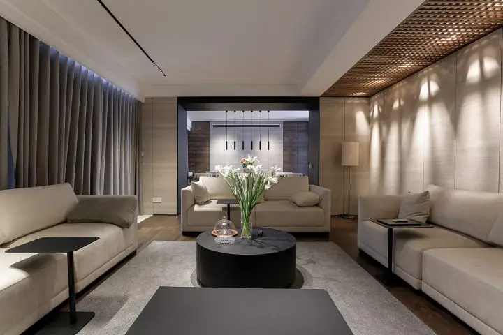 Căn hộ 1+1: Giải pháp khác biệt không chỉ từ diện tích