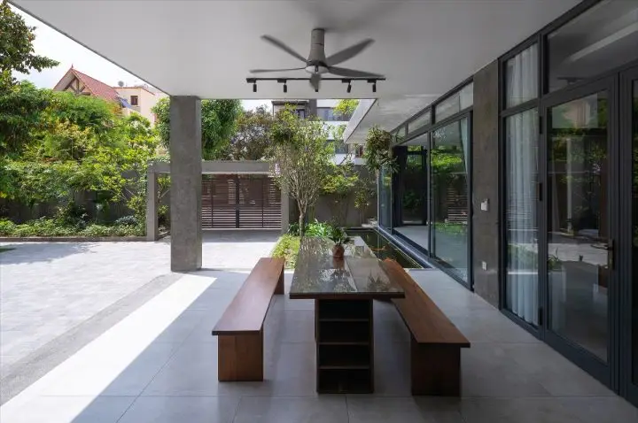 Ninh Bình Villa – Tận hưởng cuộc sống xanh