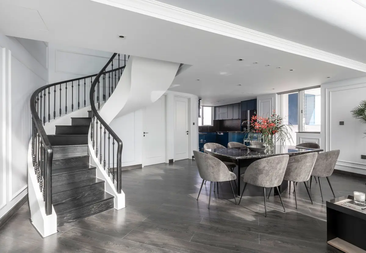 Căn hộ duplex The Krista – Đổi thay cho “thần thái” khác biệt