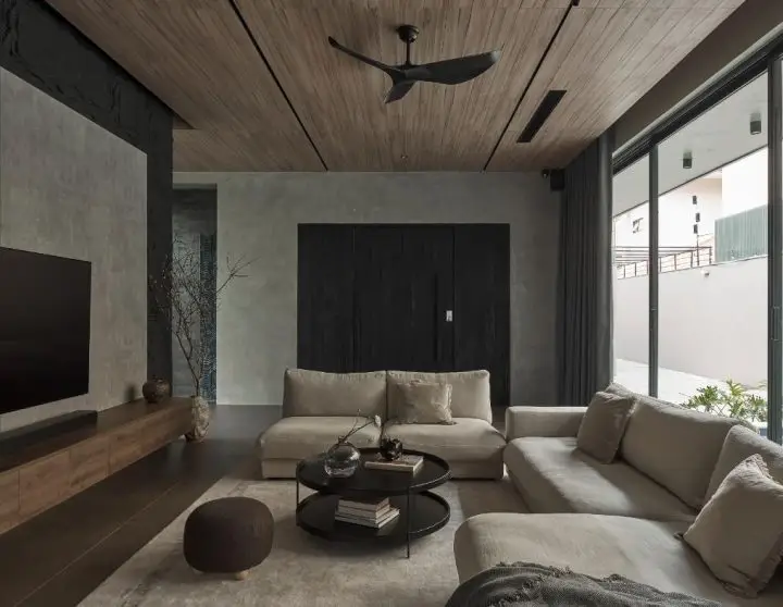 Maison Q2 – Thao Dien Villa