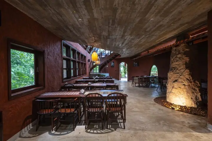 Nhà hàng MA.DE Bistro