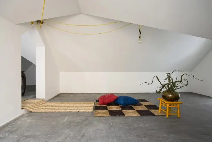 Kiến trúc lấy cảm hứng từ nghệ thuật gấp giấy Origami