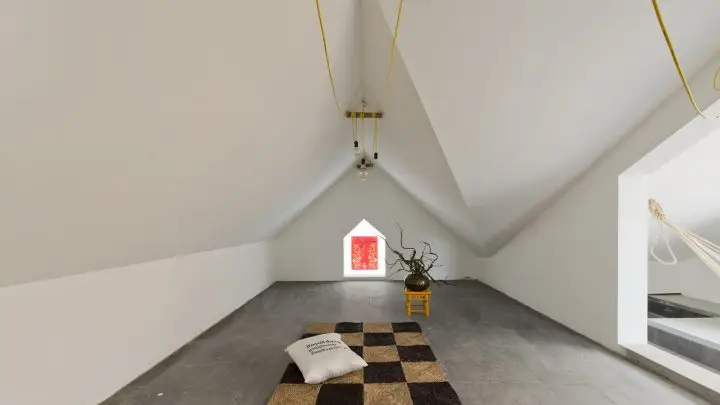 Kiến trúc lấy cảm hứng từ nghệ thuật gấp giấy Origami