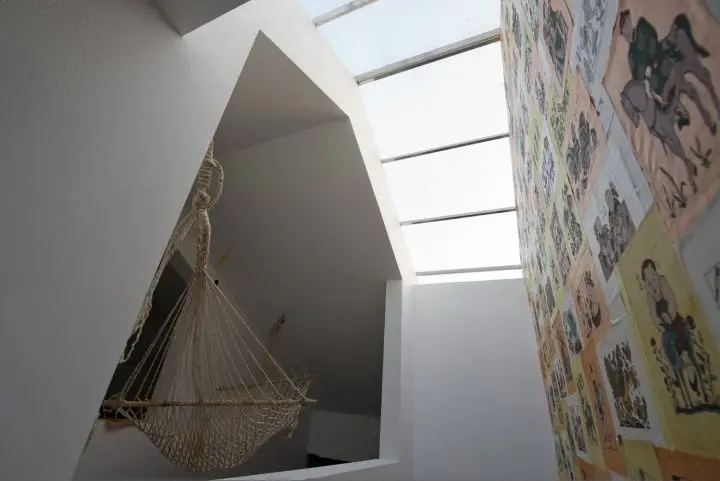 Kiến trúc lấy cảm hứng từ nghệ thuật gấp giấy Origami