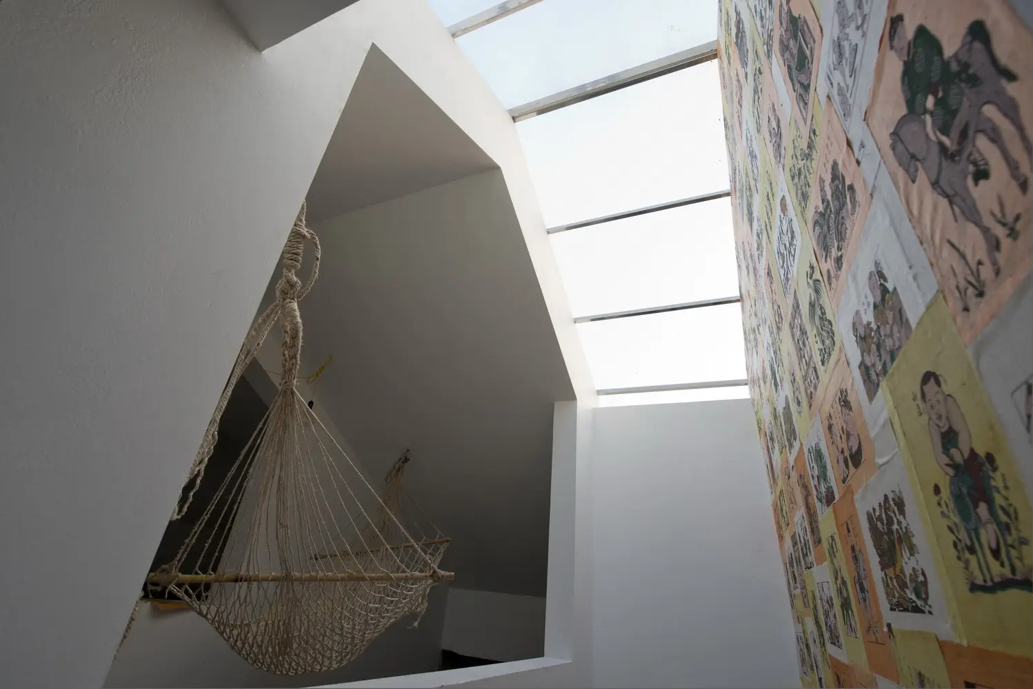 Kiến trúc lấy cảm hứng từ nghệ thuật gấp giấy Origami