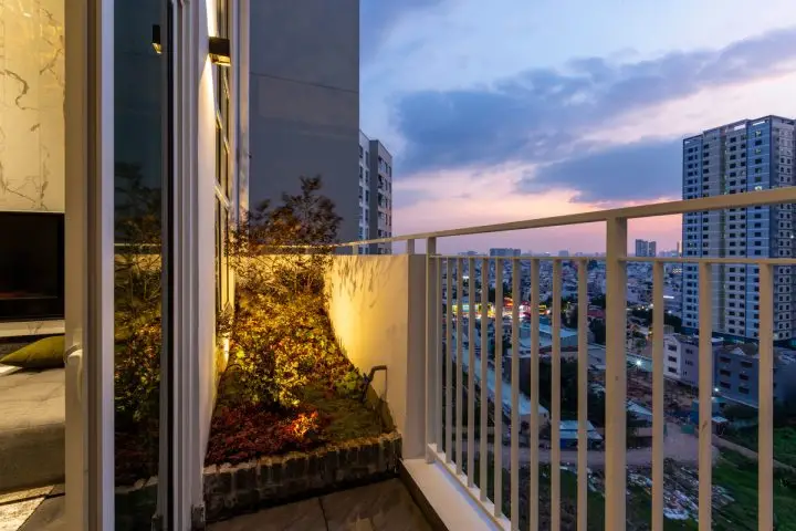 Căn hộ duplex The Krista – Đổi thay cho “thần thái” khác biệt