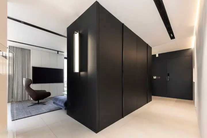 Penthouse Thảo Điền – Căn hộ êm dịu và thoáng đãng trong khu chung cũ ở Sài Gòn