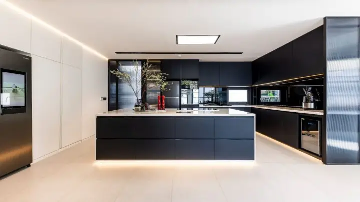 Penthouse Thảo Điền – Căn hộ êm dịu và thoáng đãng trong khu chung cũ ở Sài Gòn