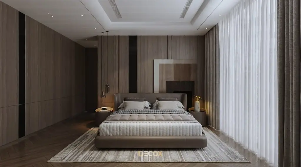 mẫu phong cách đông dương Tỷ lệ kiến trúc hài hoà