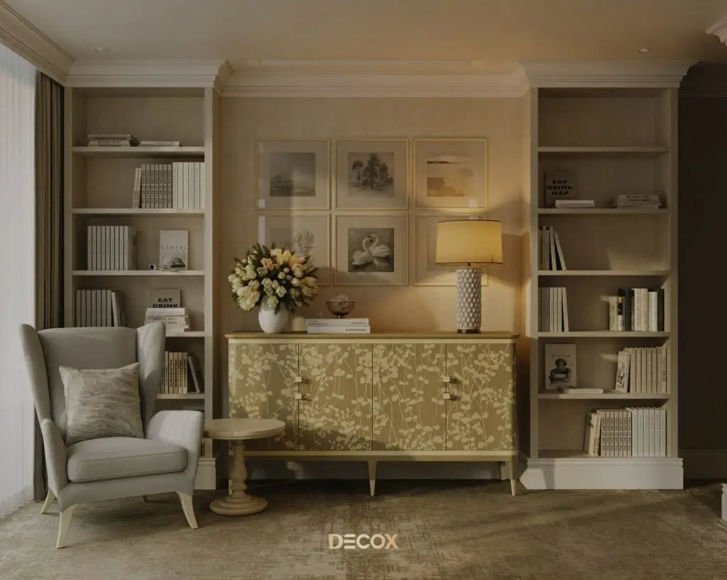 mẫu phong cách đông dương Họa tiết châu Á