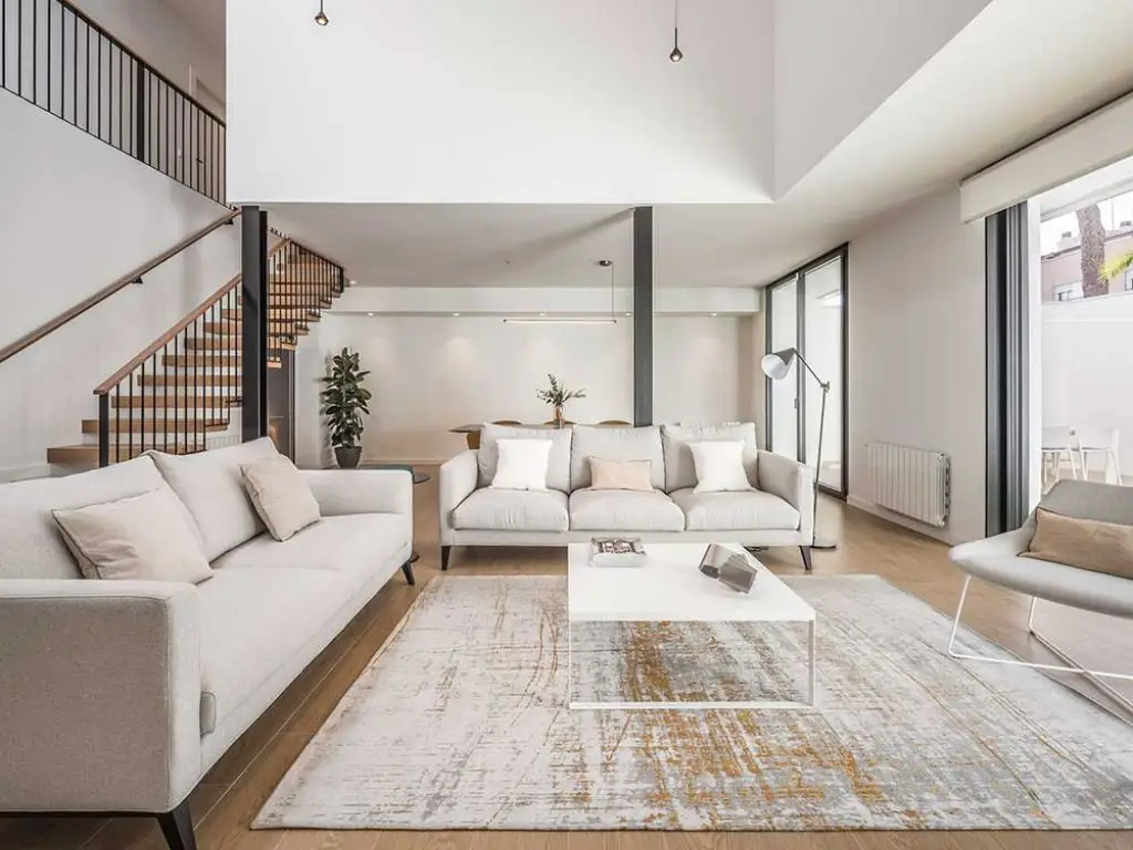 Mẫu Nhà cấp 4 phong cách Minimalism