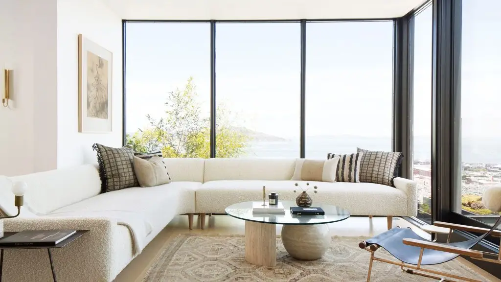 phong cách Minimalism tận dụng ánh sáng tự nhiên