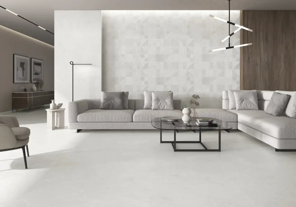 phong cách Minimalism dùng gam màu trung tính