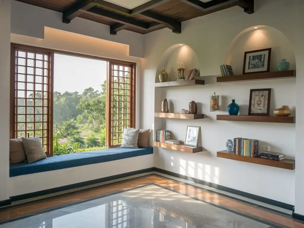 Phong cách thiết kế nội thất Japandi tinh tế