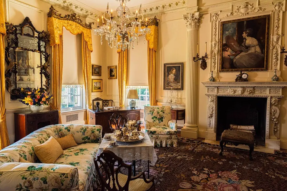 Phong cách thiết kế nội thất cổ điển
