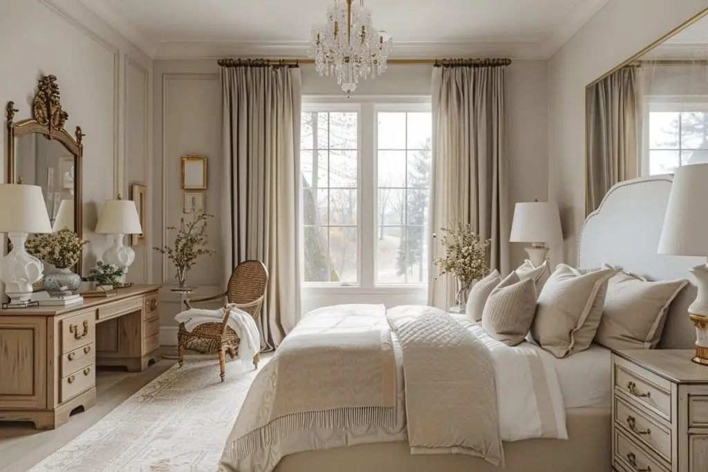 Phong cách thiết kế nội thất cổ điển thời thượng