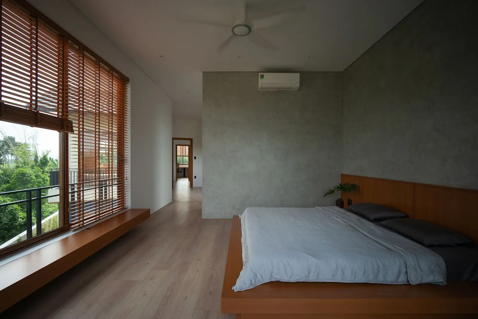 Phong House – Vẻ đẹp dung hòa giữa con người với tự nhiên