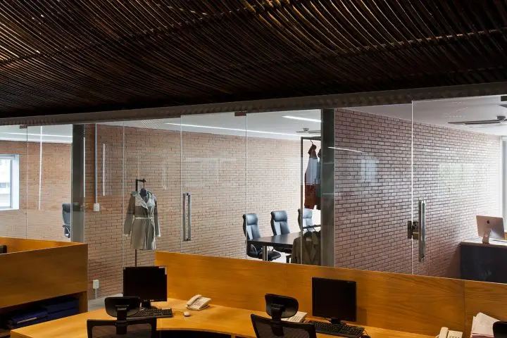 Cải tạo văn phòng nhà máy