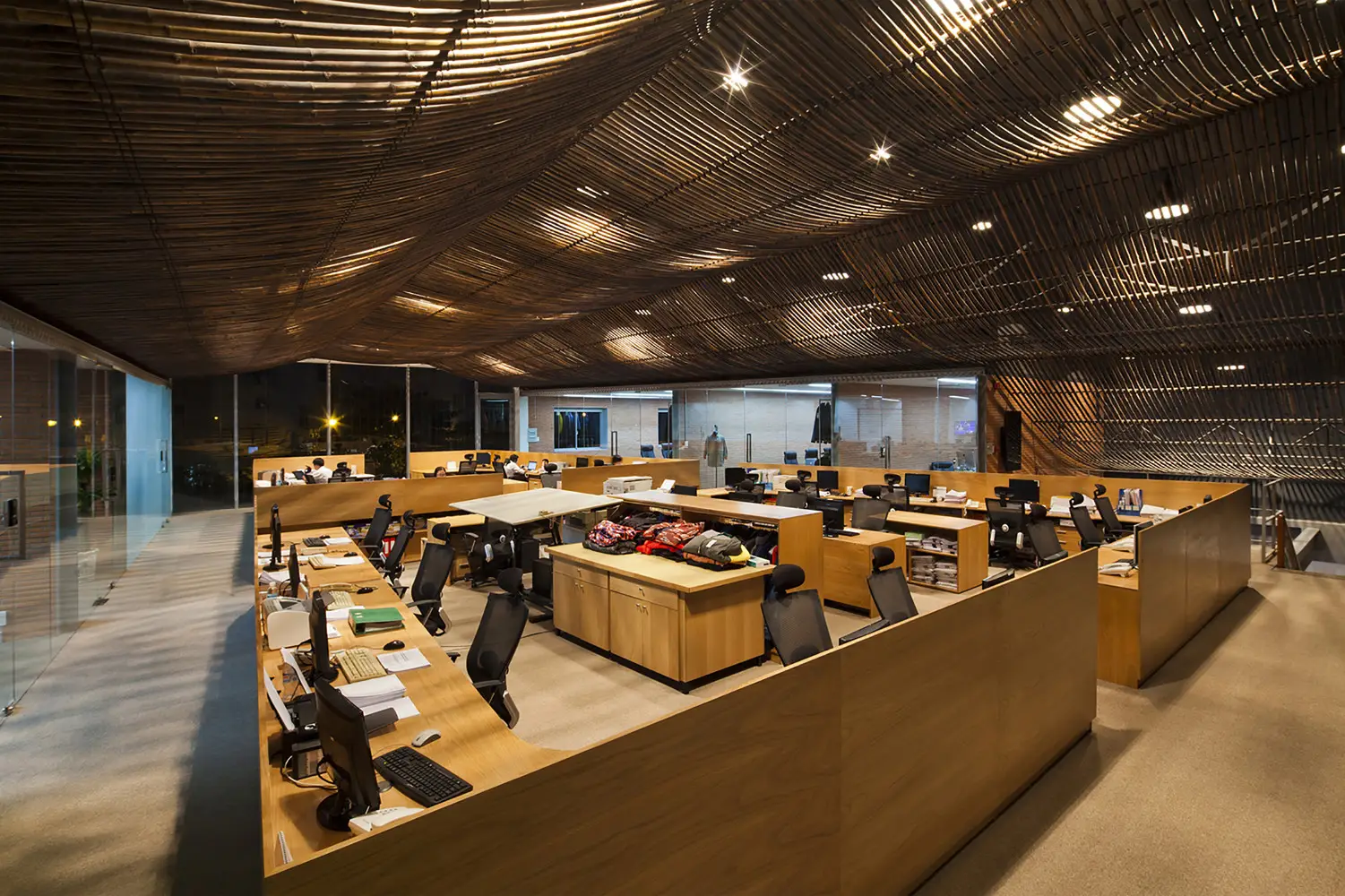 Cải tạo văn phòng nhà máy