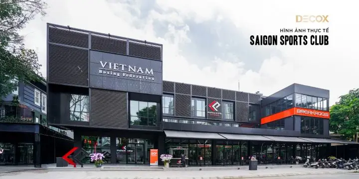 Saigon Sports Club SSC