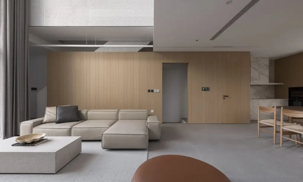 thiết kế nội thất chung cư 2 phòng ngủ 60m2