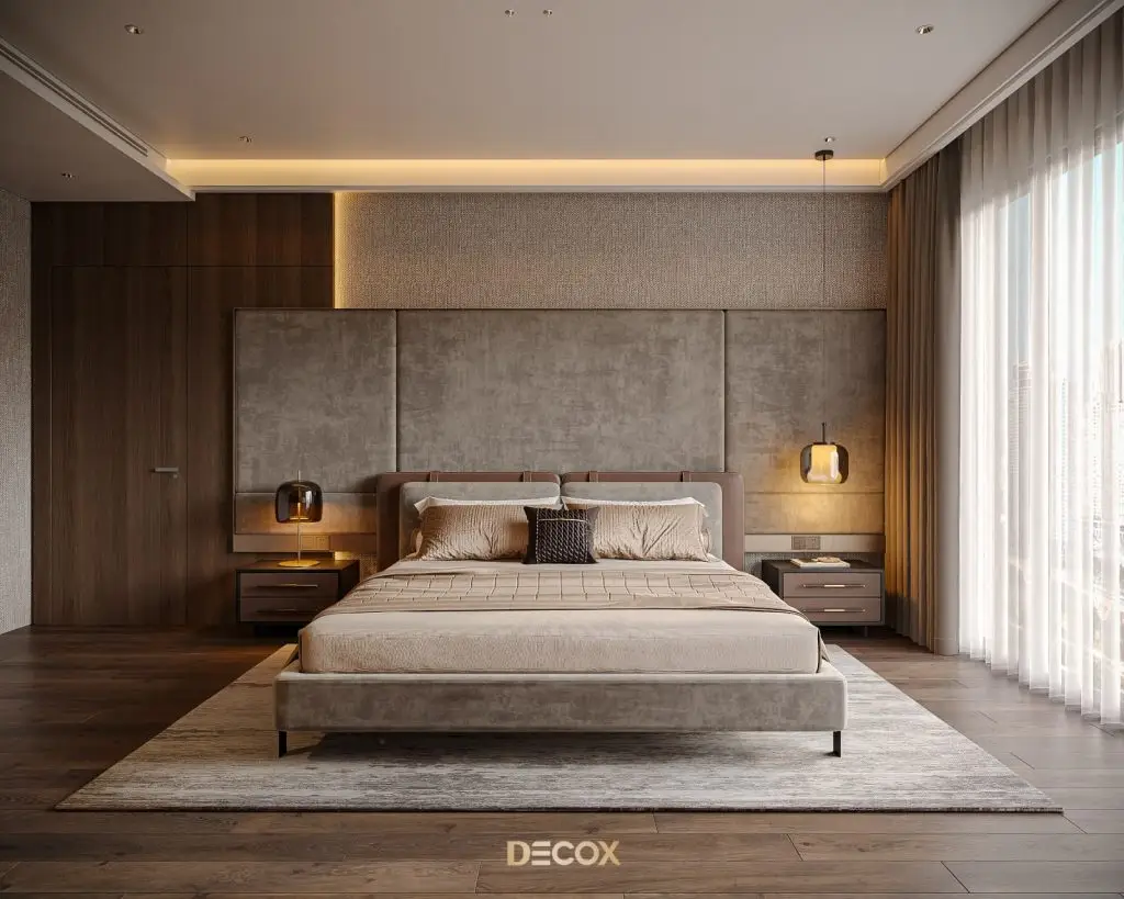 thiết kế nội thất chung cư 90m2 đảm bảo tính công năng