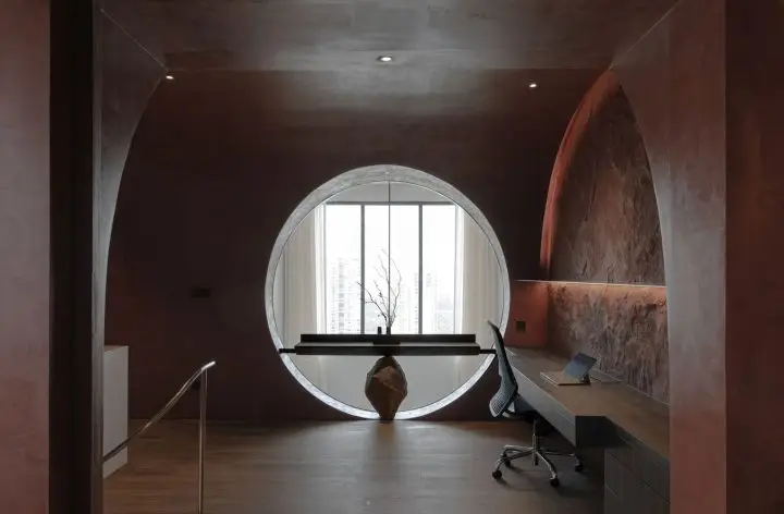 Ts Lunar Cavern Duplex Residence