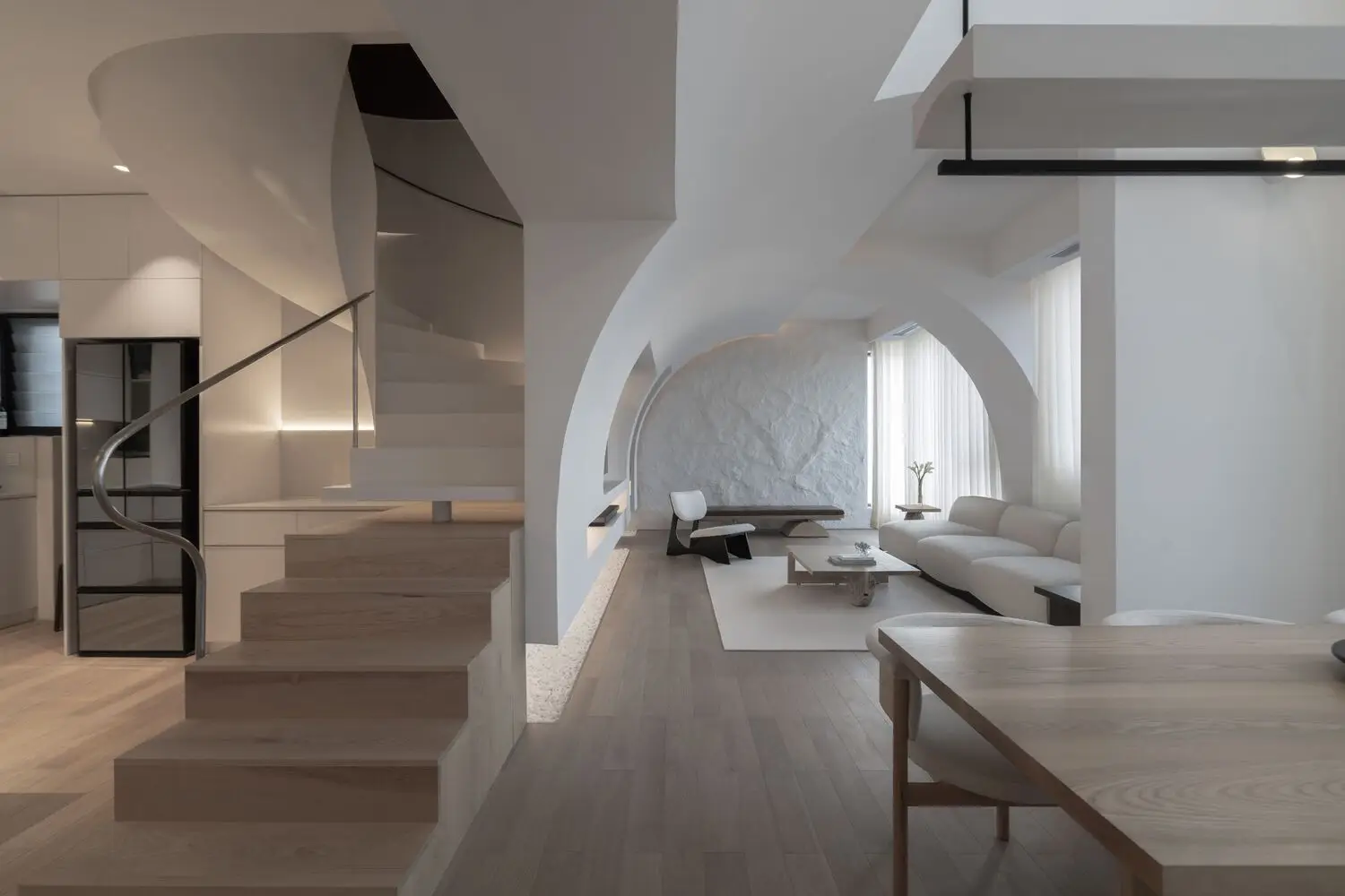 Ts Lunar Cavern Duplex Residence