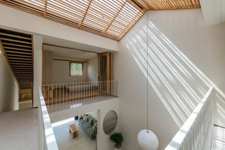 Mother’s Small House