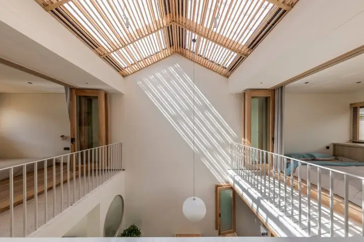 Mother’s Small House