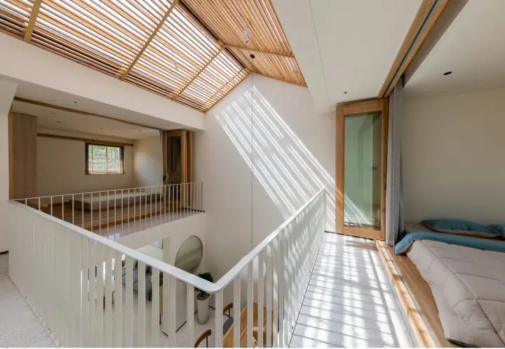 Mother’s Small House