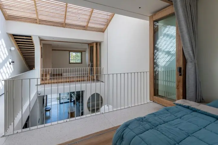 Mother’s Small House