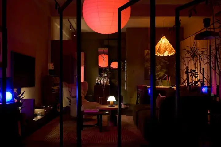 After The Rain House