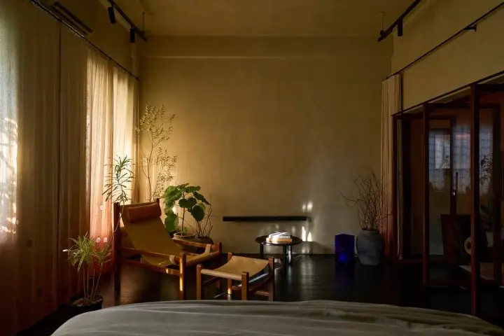 After The Rain House